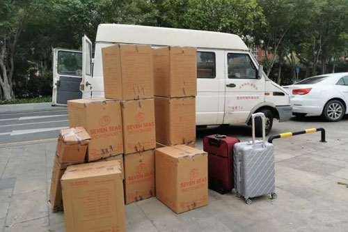 汤原行李托运公司