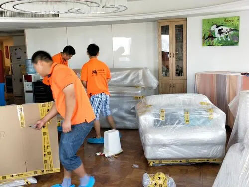 汤原精品搬家公司